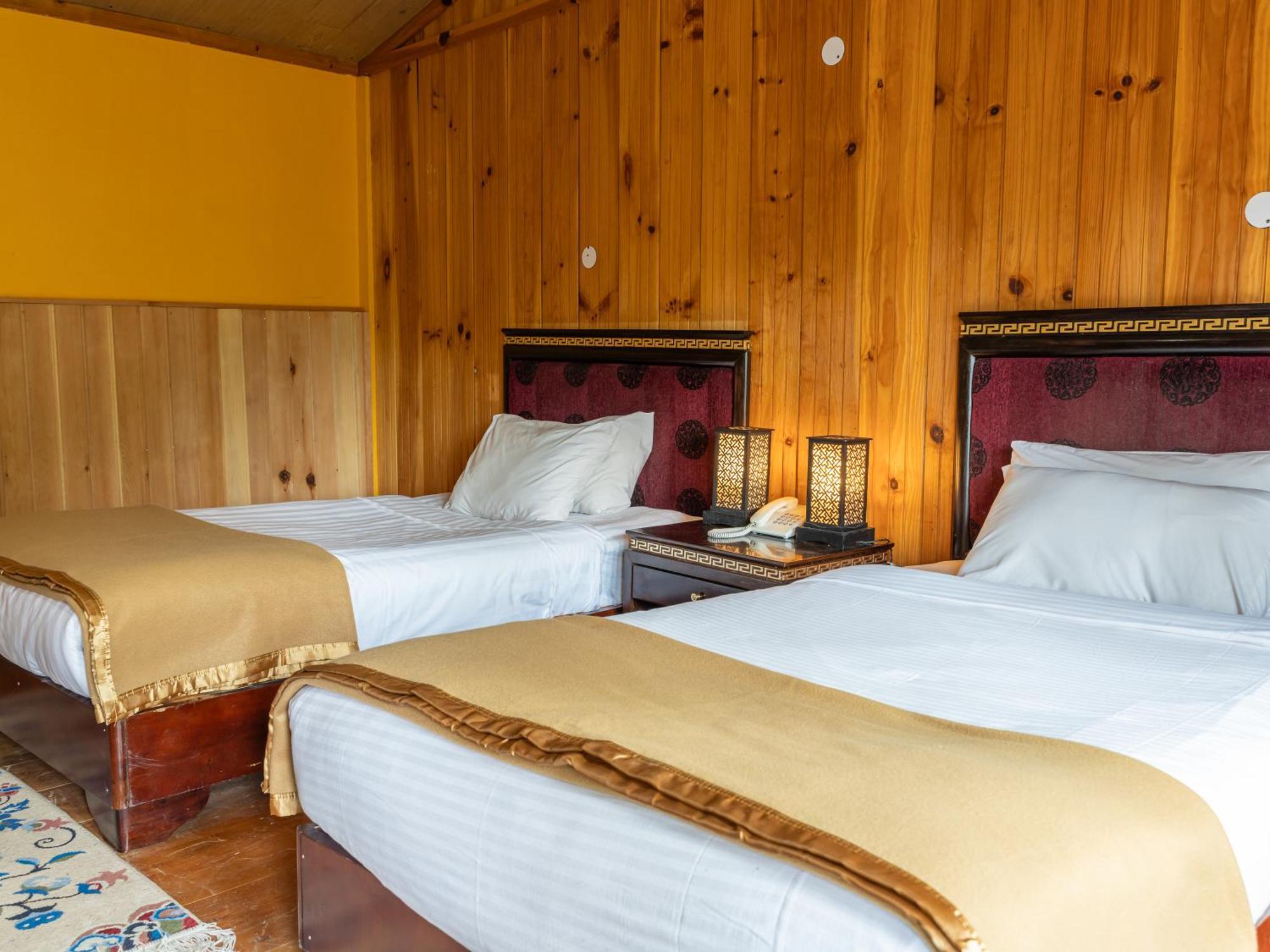 Tiger'S Nest Resort - Best Resort In Paro Exteriér fotografie