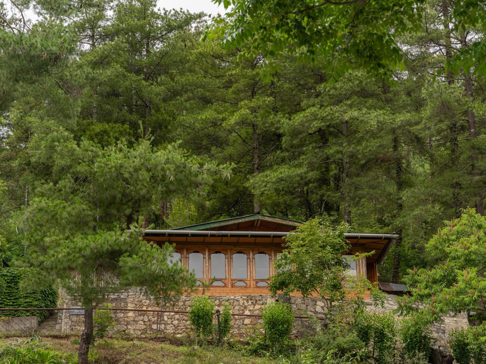 Tiger'S Nest Resort - Best Resort In Paro Exteriér fotografie